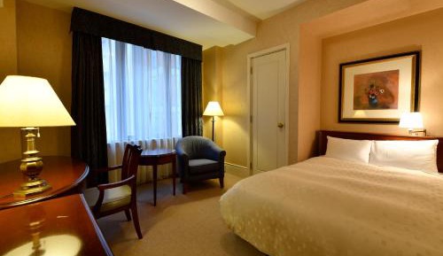 Check in after 3PM - Single Room with Bath - Main Building - Non-Smoking