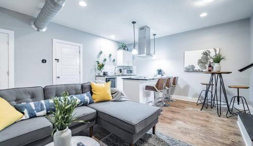 Three-Bedroom House