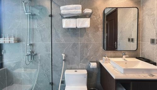 Large Double Room