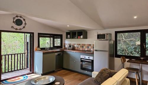 One-Bedroom House