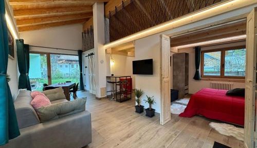 One-Bedroom Chalet