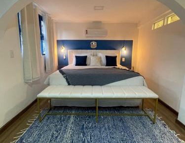 King Suite with Spa Bath