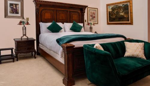 King Suite with Balcony