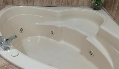 Double Room with Spa Bath