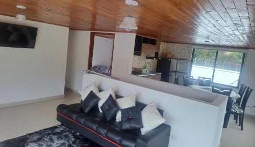 Two-Bedroom Family Apartment