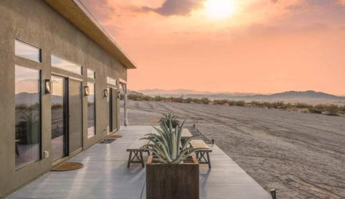 Holiday Home