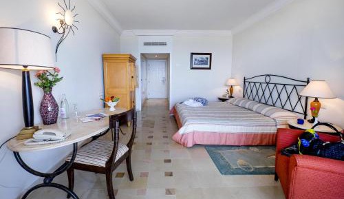 Single Room with Garden View