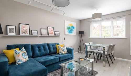 Two-Bedroom Apartment