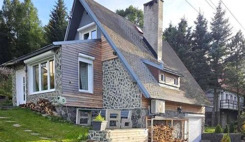 Three-Bedroom Chalet