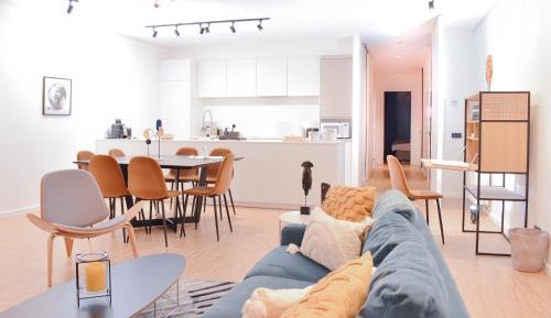 Standard Apartment