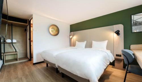 Standard Room - 2 Single Beds