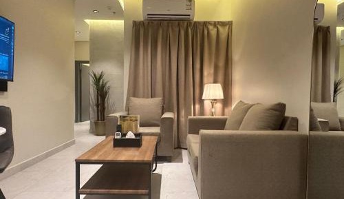 Two-Bedroom Deluxe Apartment