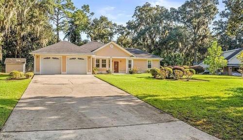 Three-Bedroom House