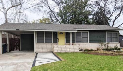 Three-Bedroom House
