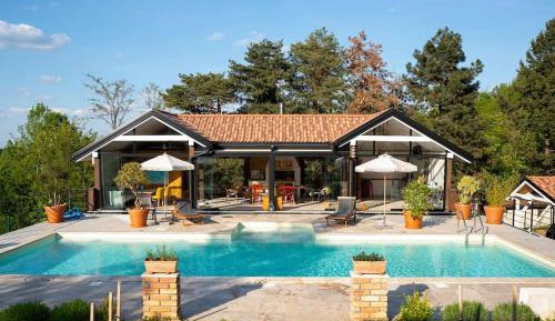 Two-Bedroom Villa