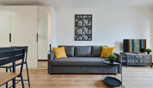Studio Apartment