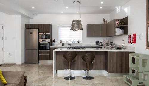 Three-Bedroom Townhouse
