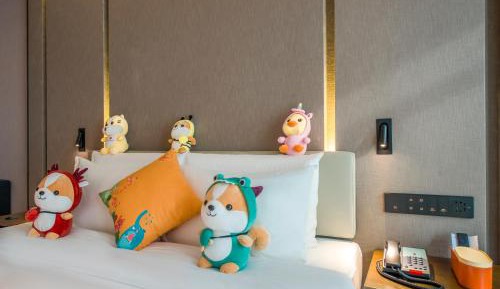 Jimu Child-Parent Room