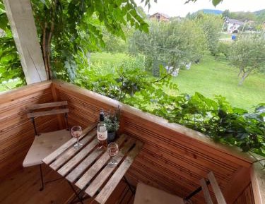 Superior Double Room with Terrace