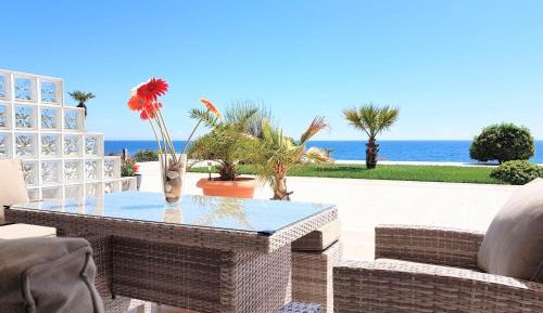 Villa with Sea View