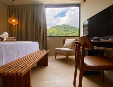 Suite with Mountain View