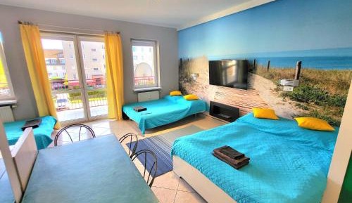 Apartment with Terrace