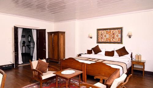 Budget Double Room
