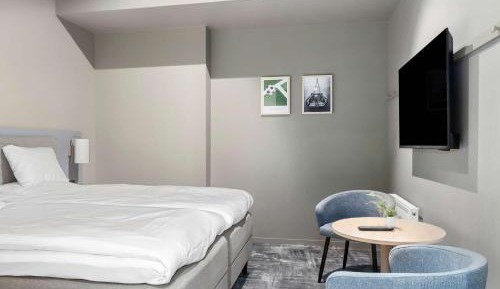 Standard Twin Room - No Window