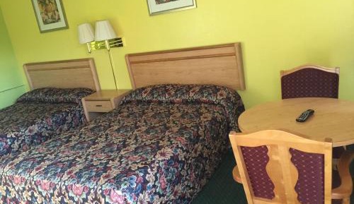 Double Room with Two Double Beds