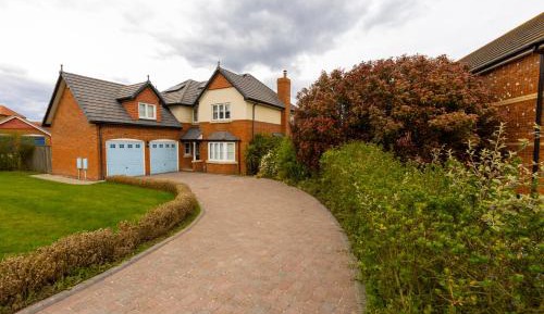 Four-Bedroom House