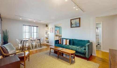 Two-Bedroom House