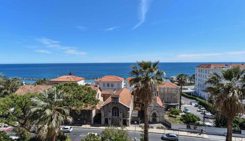 Double or Twin Room with Sea View