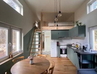 One-Bedroom House