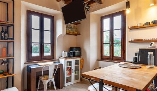 Superior One-Bedroom Apartment