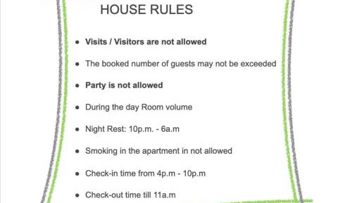 Apartment - Ground Floor