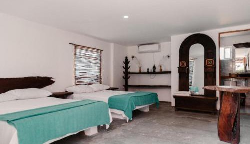 Twin Room with Private Bathroom