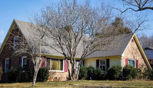 Three-Bedroom House