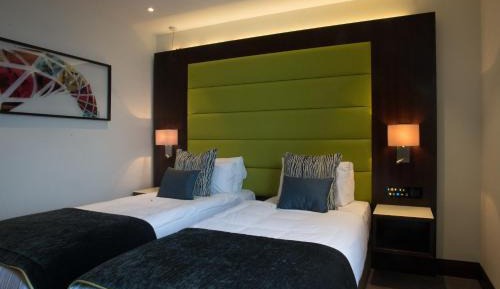 Deluxe Double or Twin Room