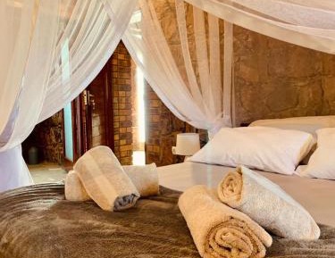 Double Room with Mountain View