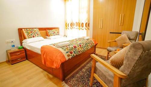 Double Room with Balcony