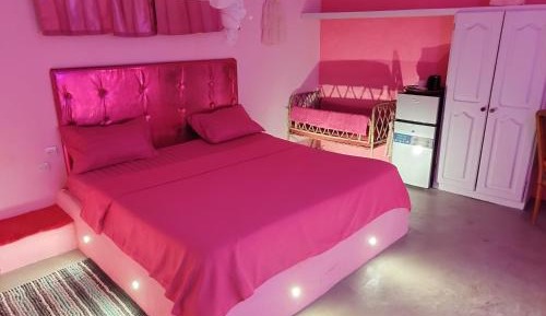Triple Room with Garden View