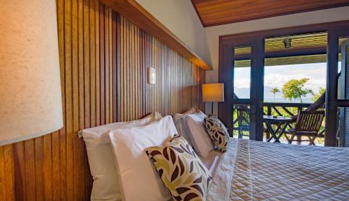 Triple Room with Sea View