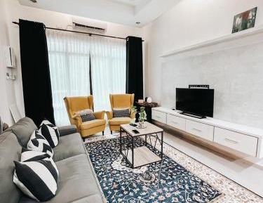 Four-Bedroom House