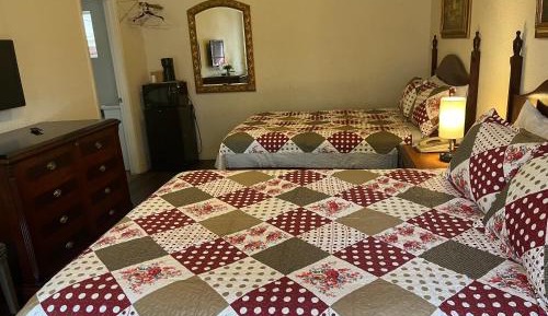 Queen Room with Two Queen Beds