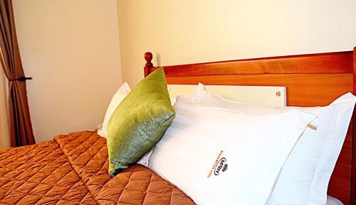 Deluxe Single Room