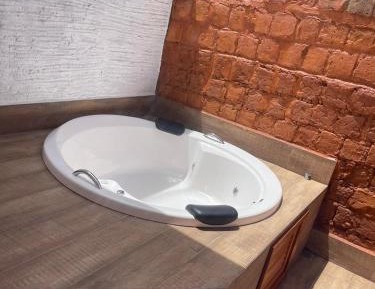 Double Room with Spa Bath