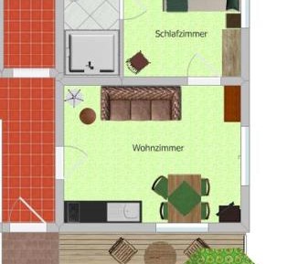 One-Bedroom Apartment