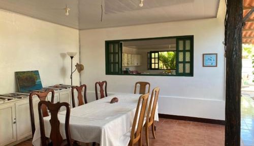 One-Bedroom House