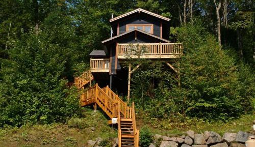 Two-Bedroom Chalet