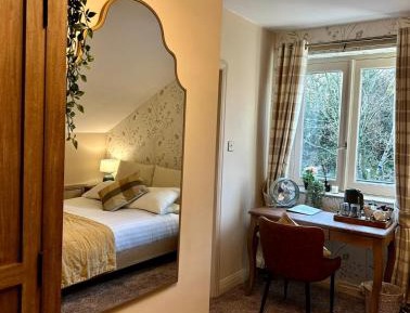 Family Room with Bathroom